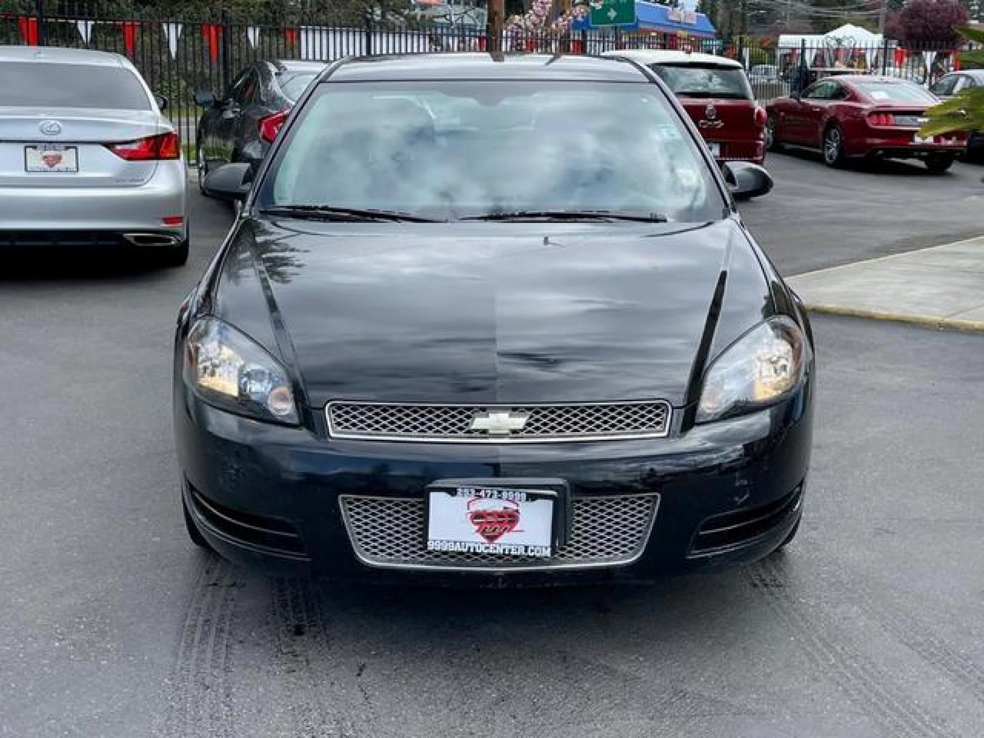 2013 Chevrolet Impala LT