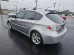2008 Subaru Impreza Outback Sport Wagon