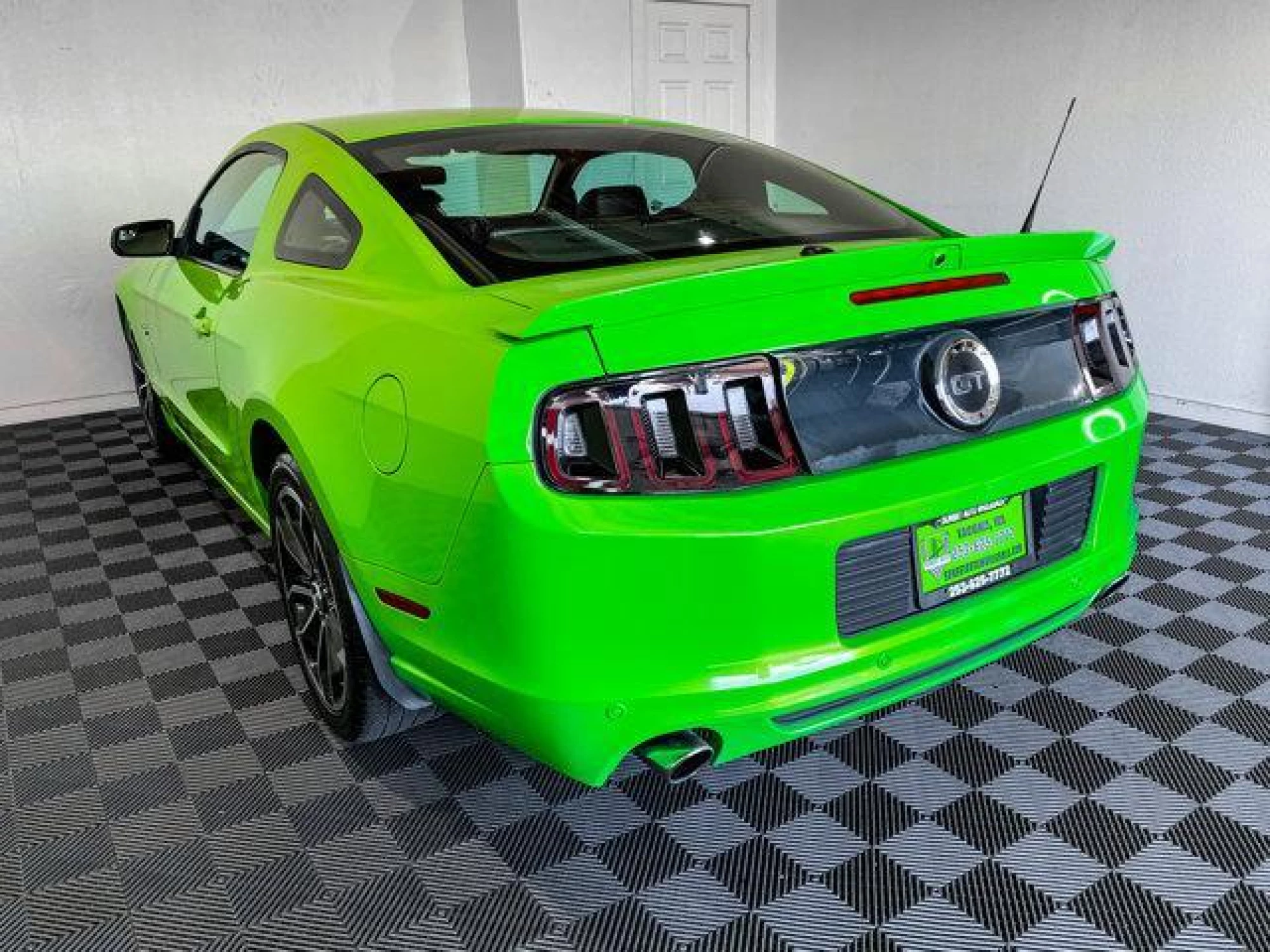 2013 Ford Mustang GT Premium
