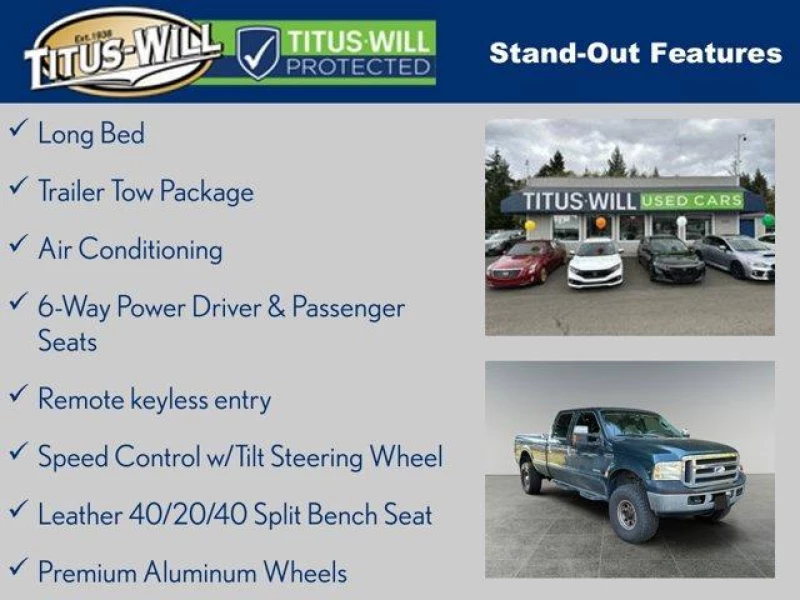 2004 Ford F-350 Lariat Super Duty