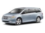 2013 Honda Odyssey Touring Elite