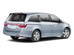 2013 Honda Odyssey Touring Elite