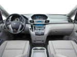 2013 Honda Odyssey Touring Elite
