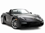 2019 Porsche 718 Boxster Base