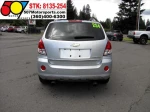 2012 Chevrolet Captiva Sport LTZ