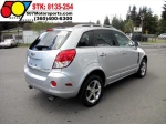 2012 Chevrolet Captiva Sport LTZ