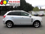 2012 Chevrolet Captiva Sport LTZ