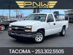 2007 Chevrolet Silverado 1500 Work Truck