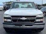 2007 Chevrolet Silverado 1500 Work Truck