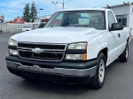 2007 Chevrolet Silverado 1500 Work Truck