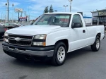 2007 Chevrolet Silverado 1500 Work Truck