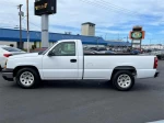 2007 Chevrolet Silverado 1500 Work Truck