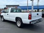 2007 Chevrolet Silverado 1500 Work Truck