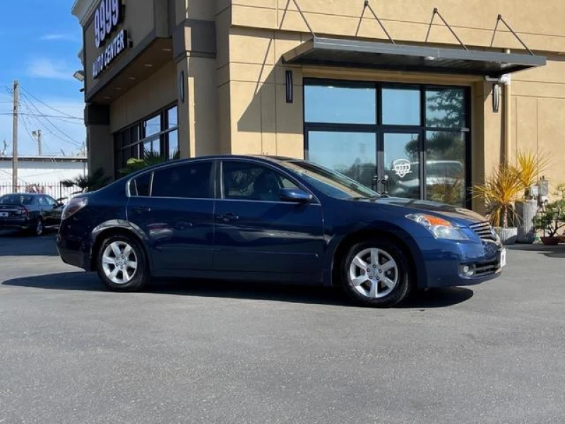 2009 Nissan Altima 2.5 S