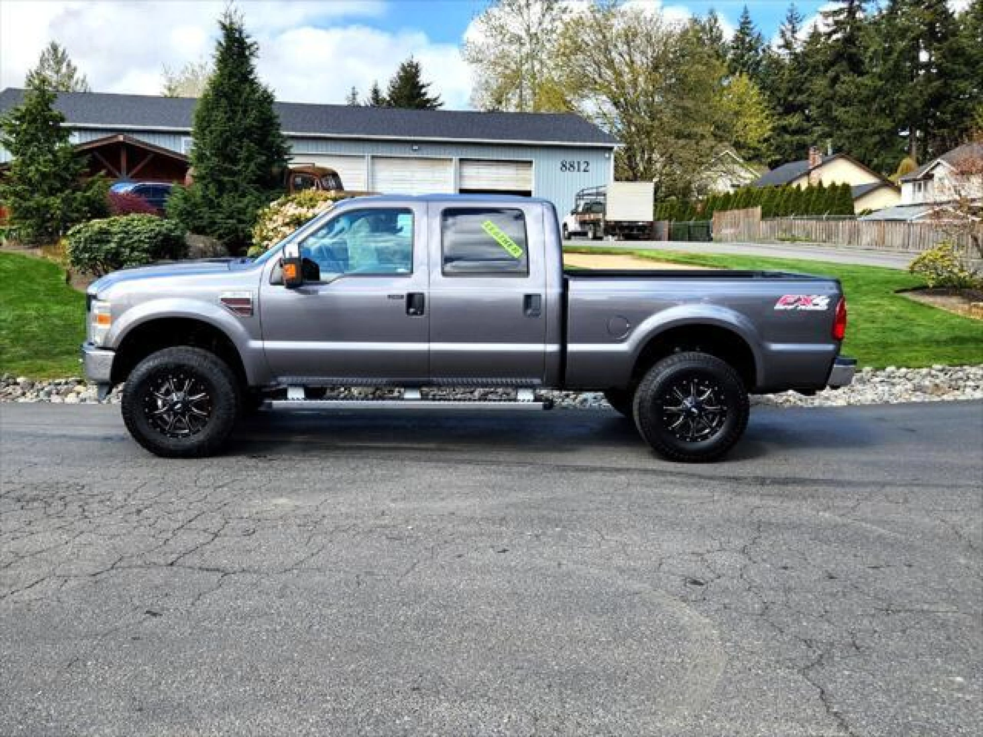 2010 Ford F-350 Lariat