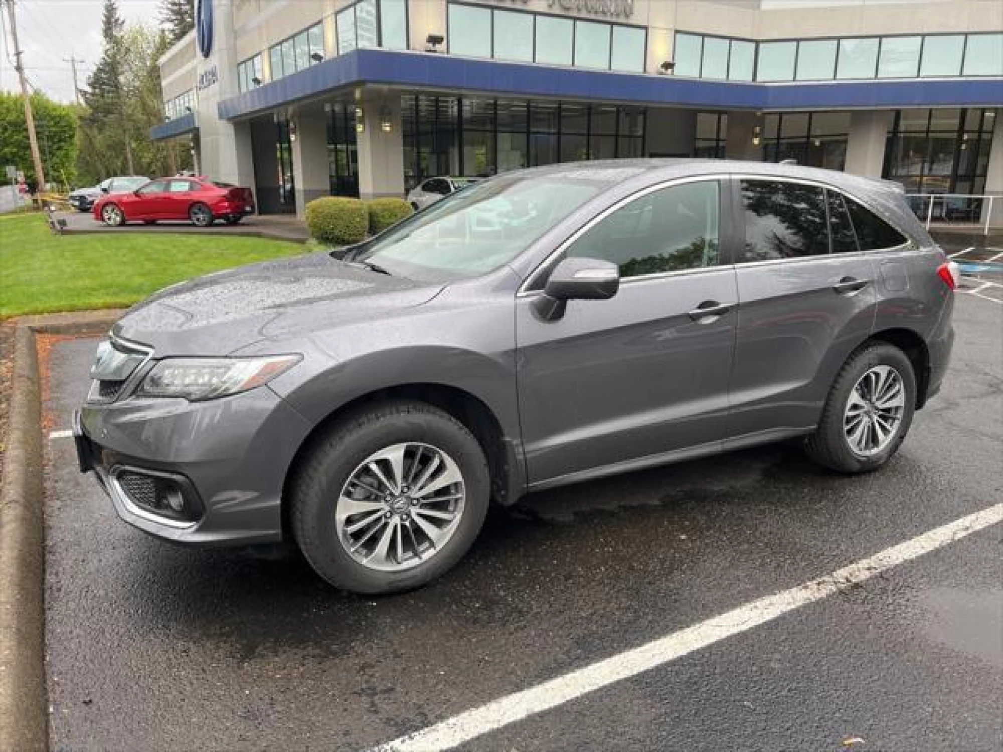 2017 Acura RDX Advance Package