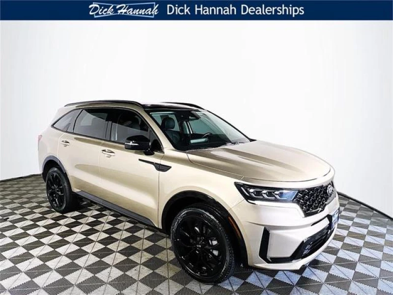 2021 Kia Sorento SX