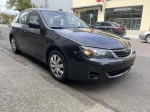 2008 Subaru Impreza 2.5i