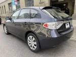 2008 Subaru Impreza 2.5i