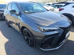 2024 Lexus NX 350 F SPORT Handling