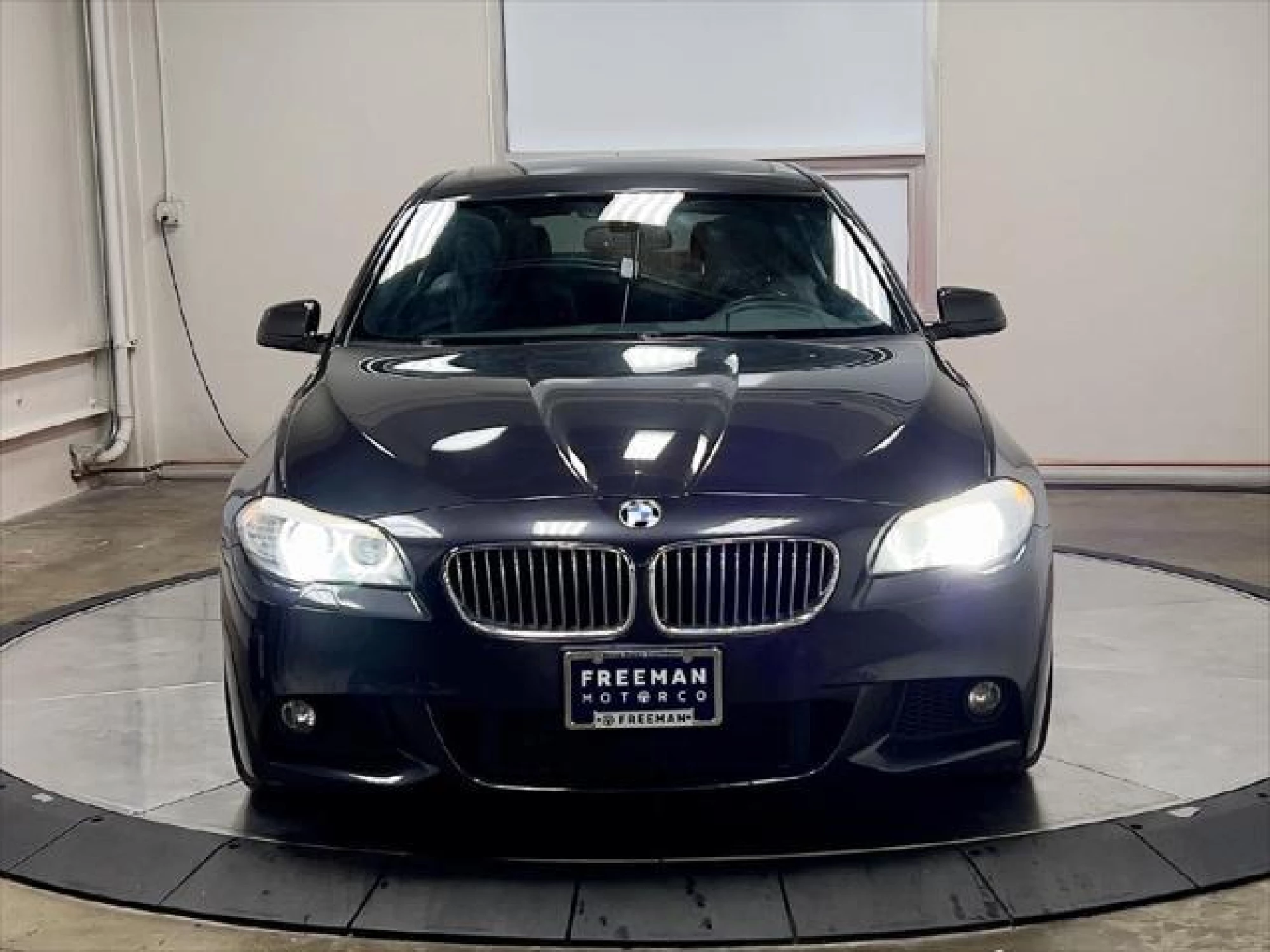 2013 BMW 535 i