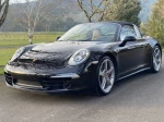 2014 Porsche 911 Targa 4S