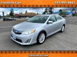 2012 Toyota Camry XLE