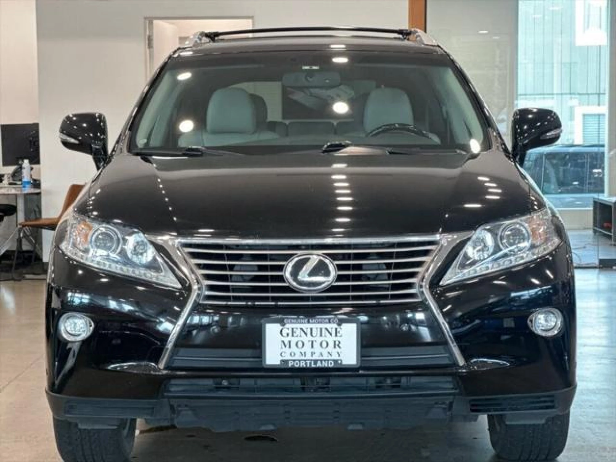 2015 Lexus RX 350 Crafted Line F Sport