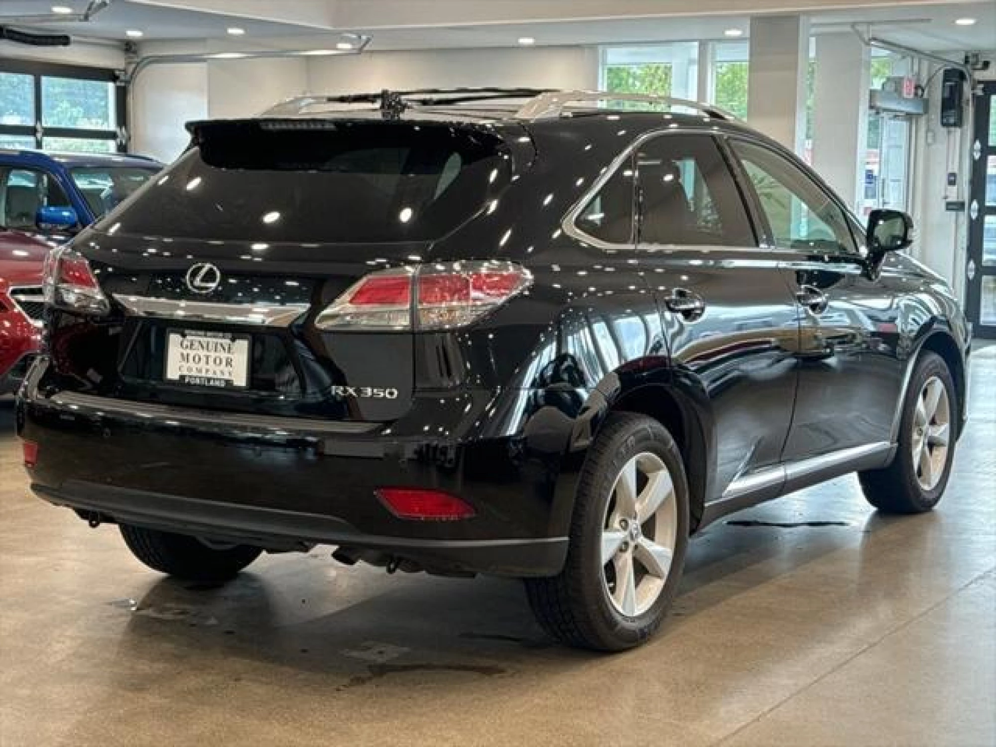 2015 Lexus RX 350 Crafted Line F Sport