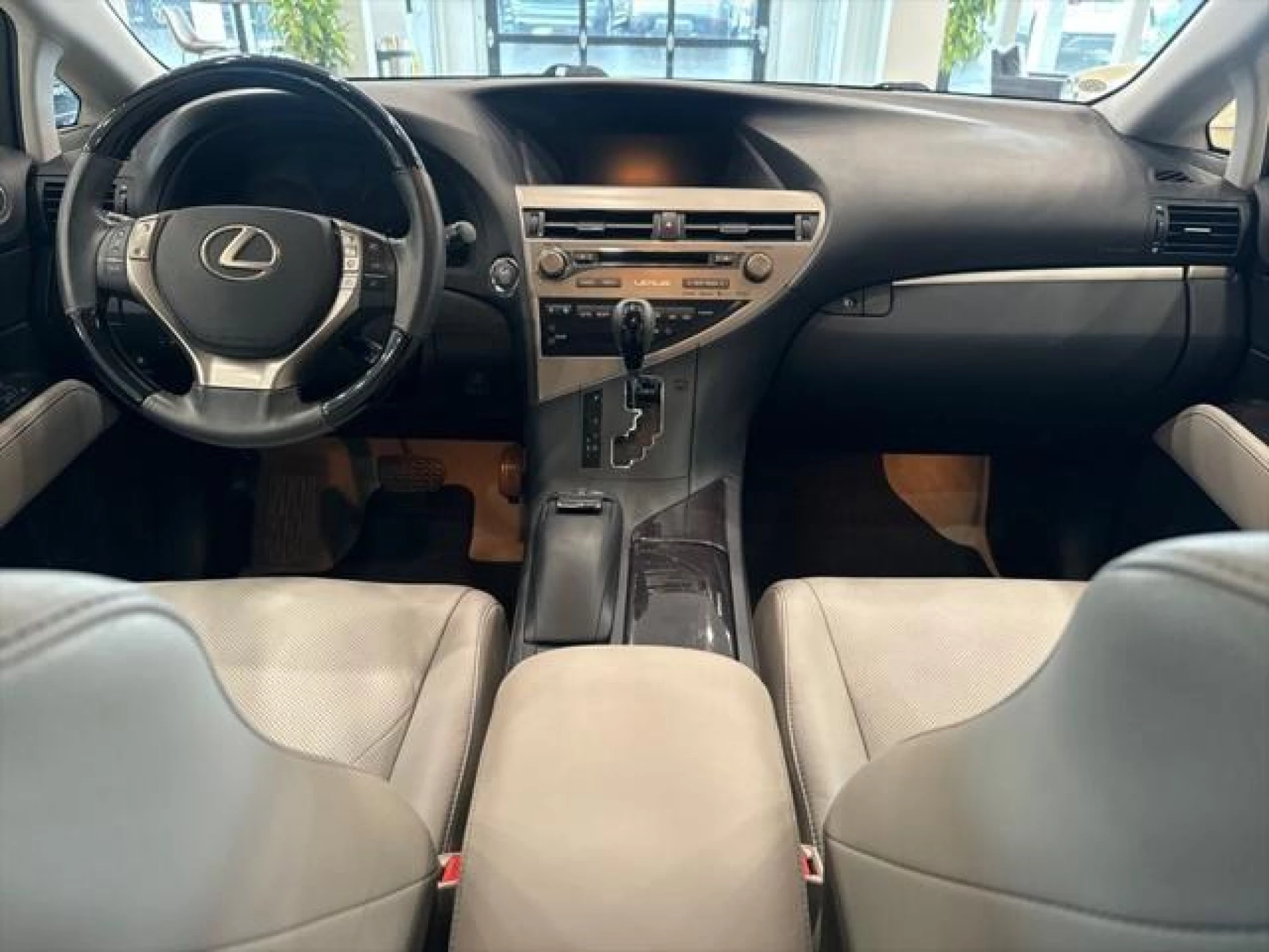 2015 Lexus RX 350 Crafted Line F Sport