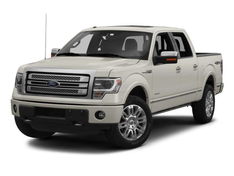 2013 Ford F-150 Limited