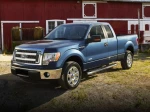 2013 Ford F-150 Limited