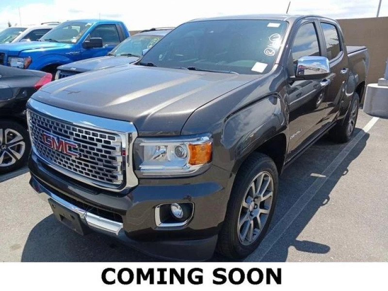 2019 GMC Canyon Denali