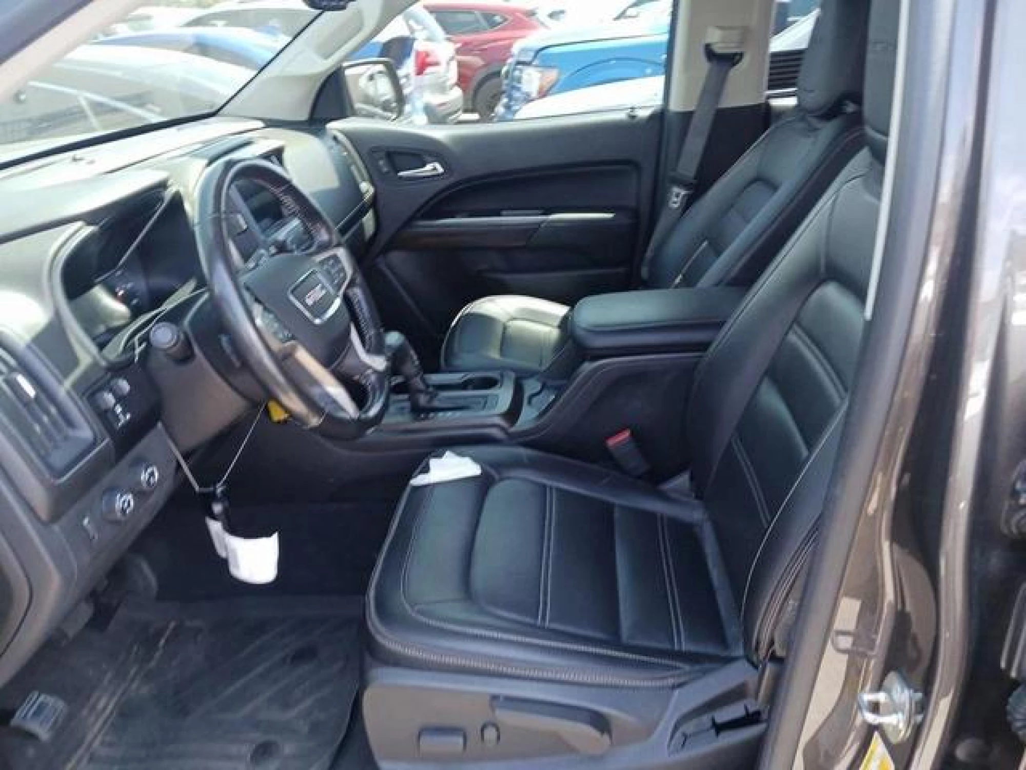 2019 GMC Canyon Denali