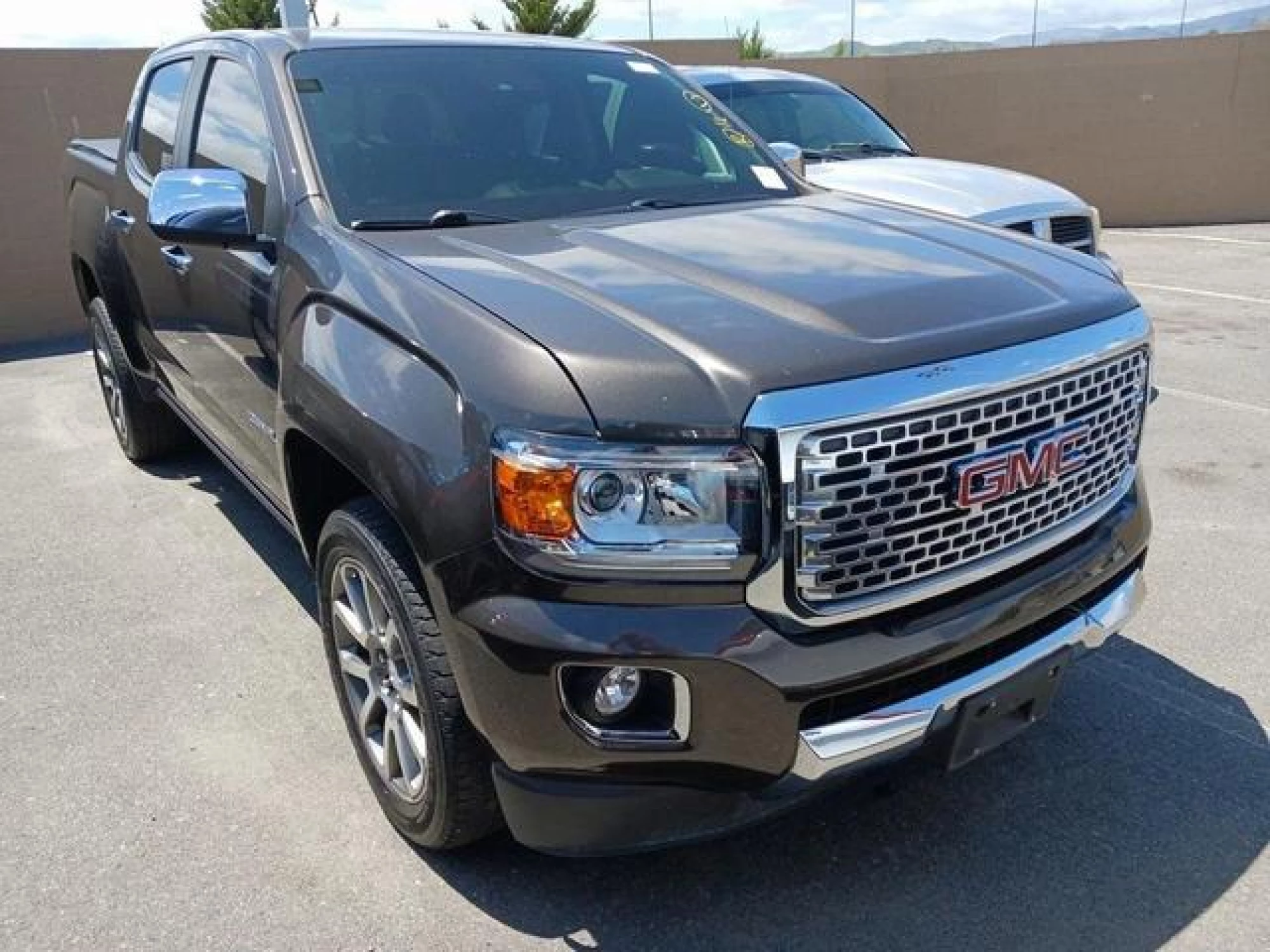 2019 GMC Canyon Denali