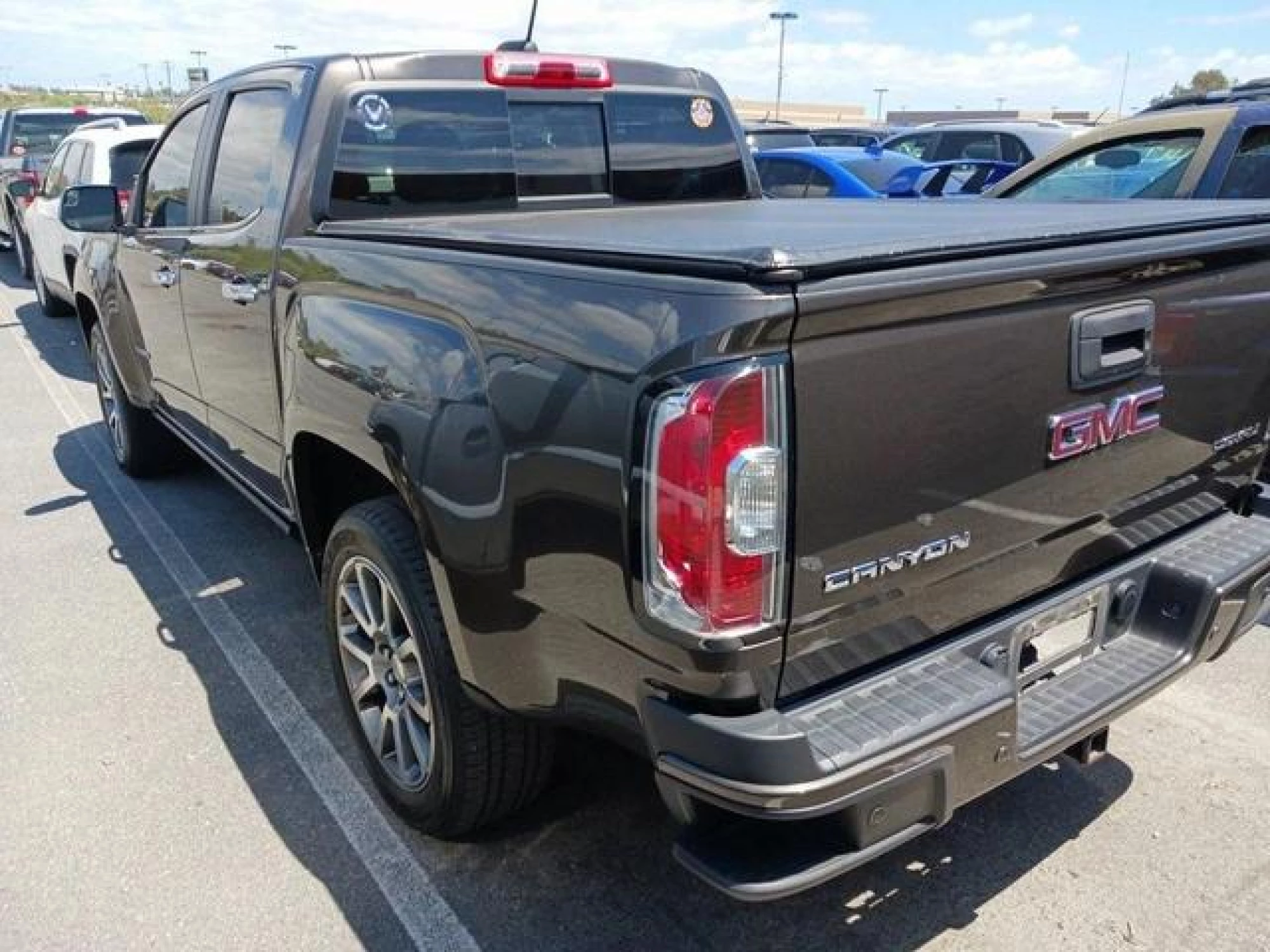 2019 GMC Canyon Denali