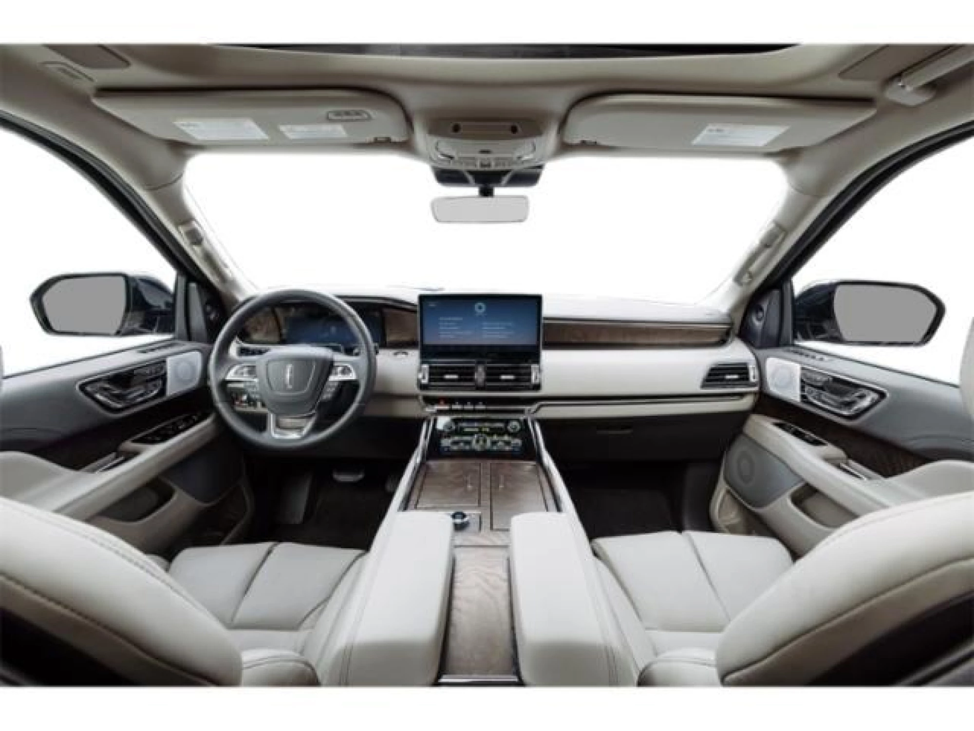 2022 Lincoln Navigator Standard