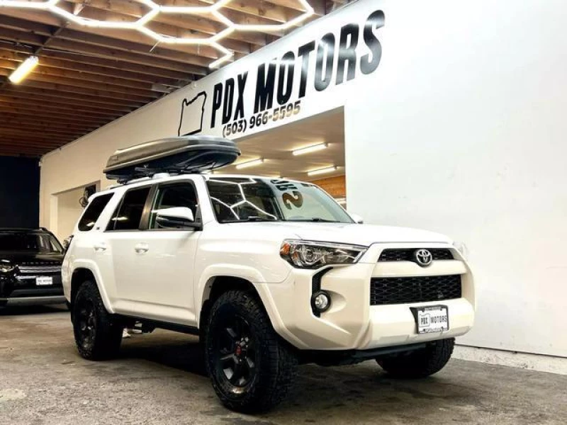 2014 Toyota 4Runner SR5 Premium