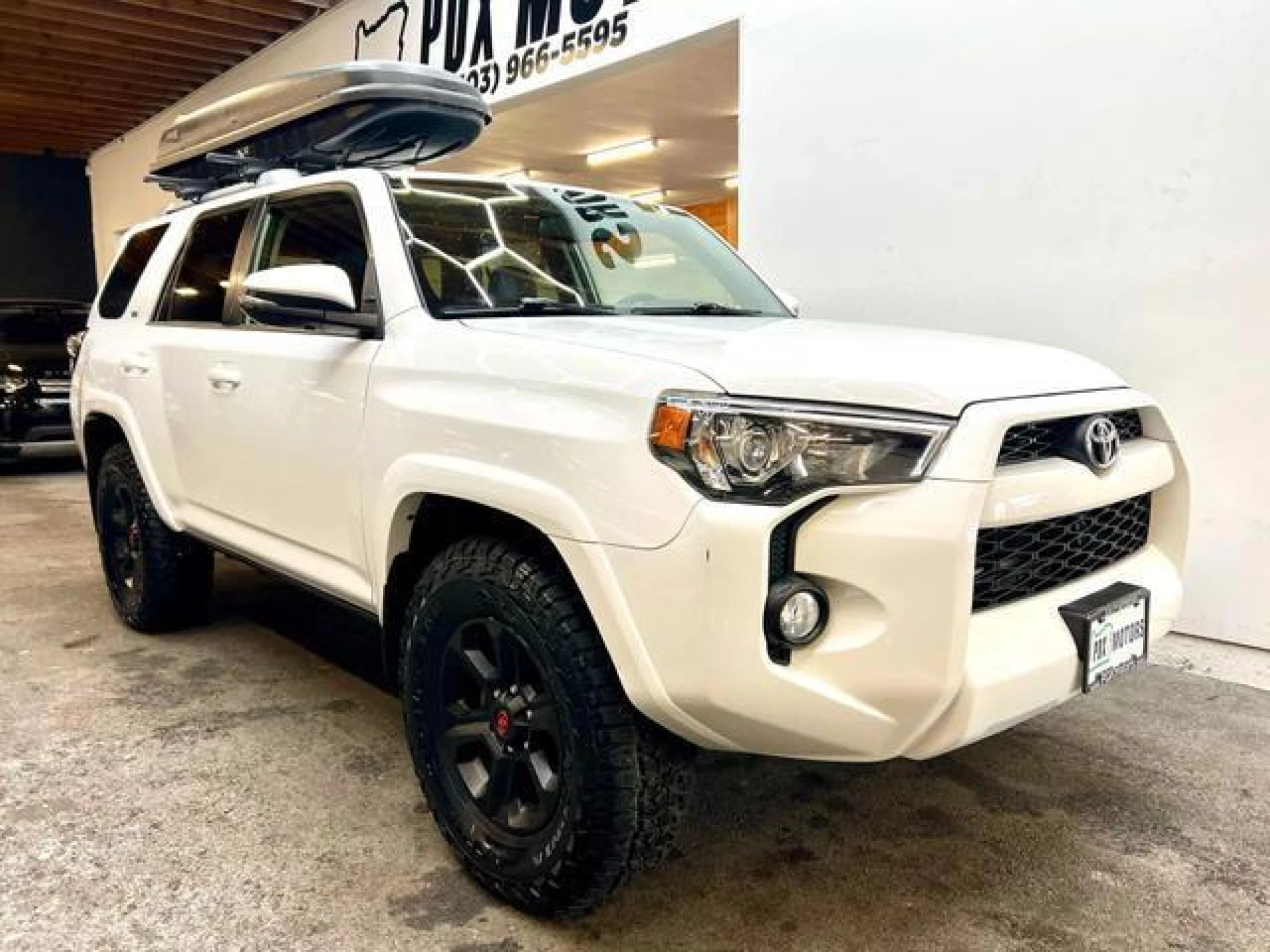2014 Toyota 4Runner SR5 Premium