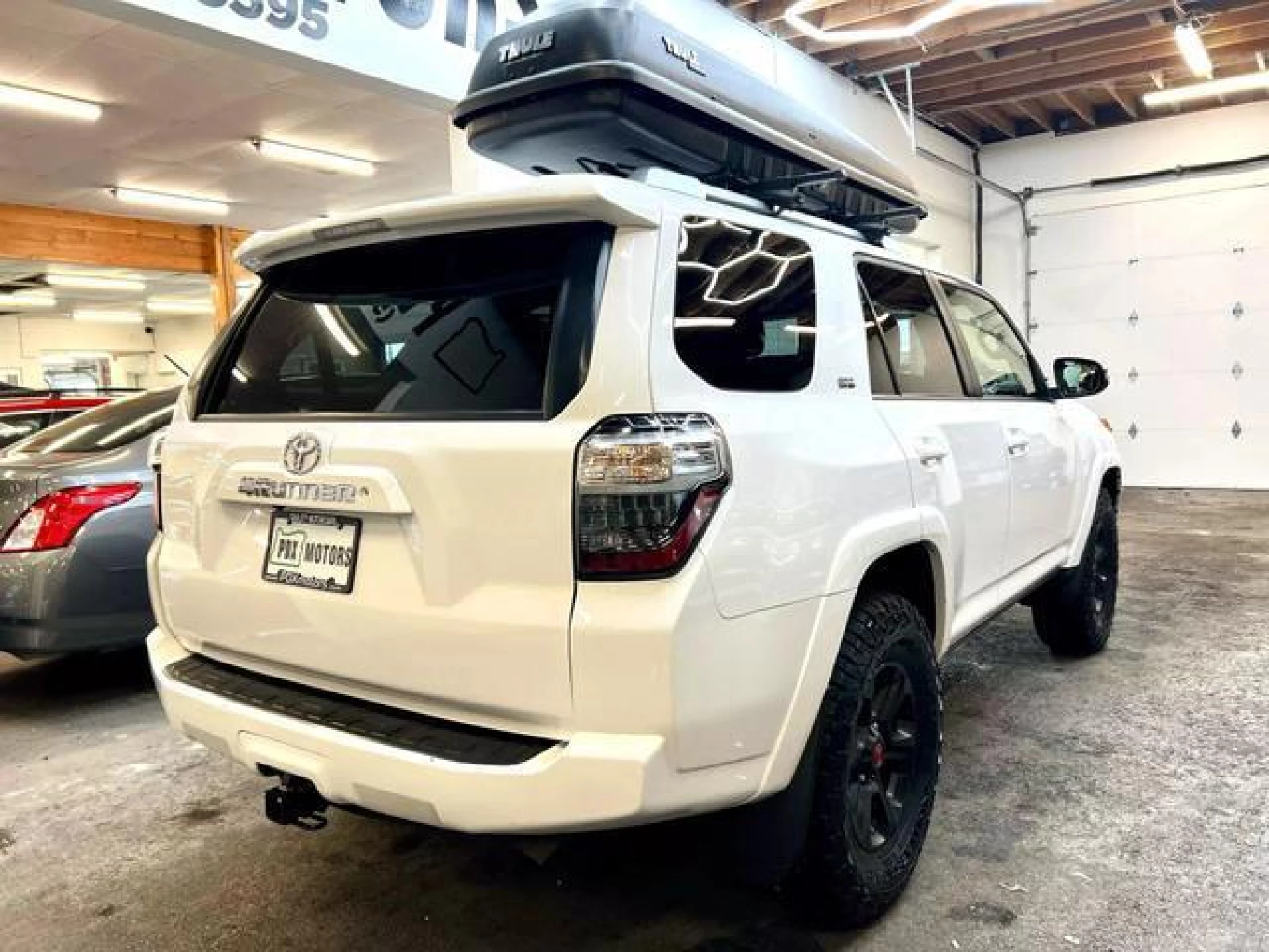2014 Toyota 4Runner SR5 Premium