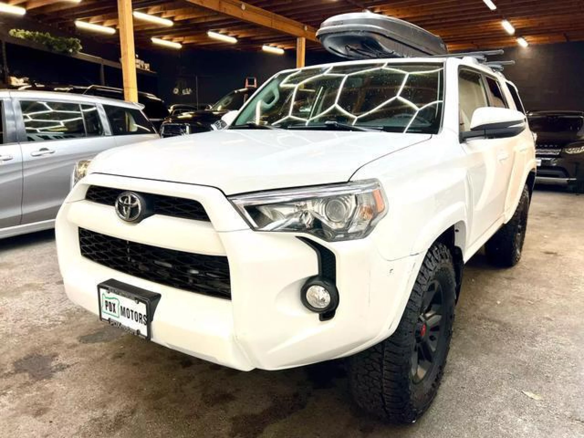 2014 Toyota 4Runner SR5 Premium