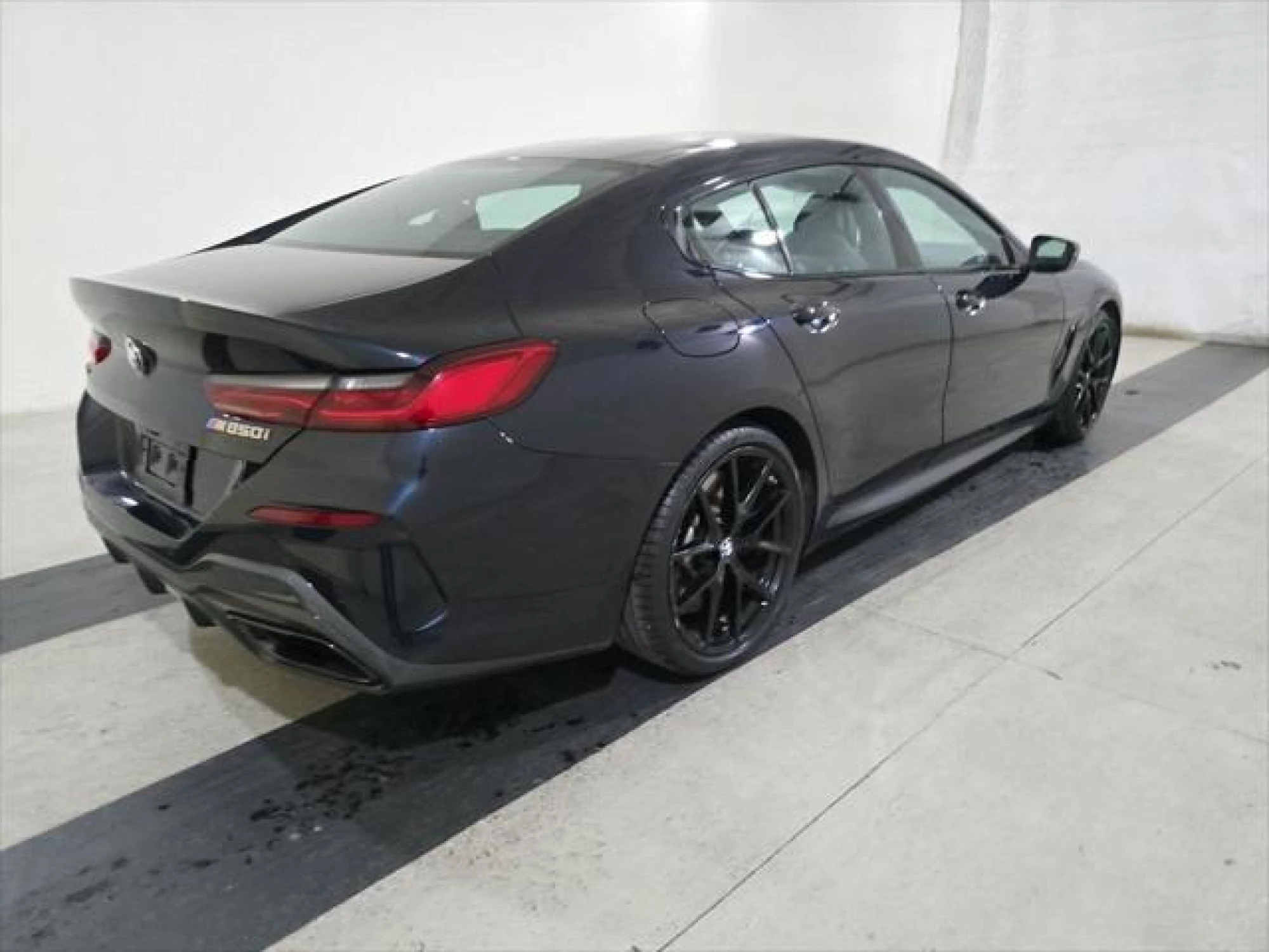 2022 BMW M850 Gran Coupe xDrive
