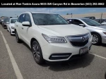 2016 Acura MDX 3.5L AcuraWatch Plus Package