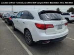 2016 Acura MDX 3.5L AcuraWatch Plus Package
