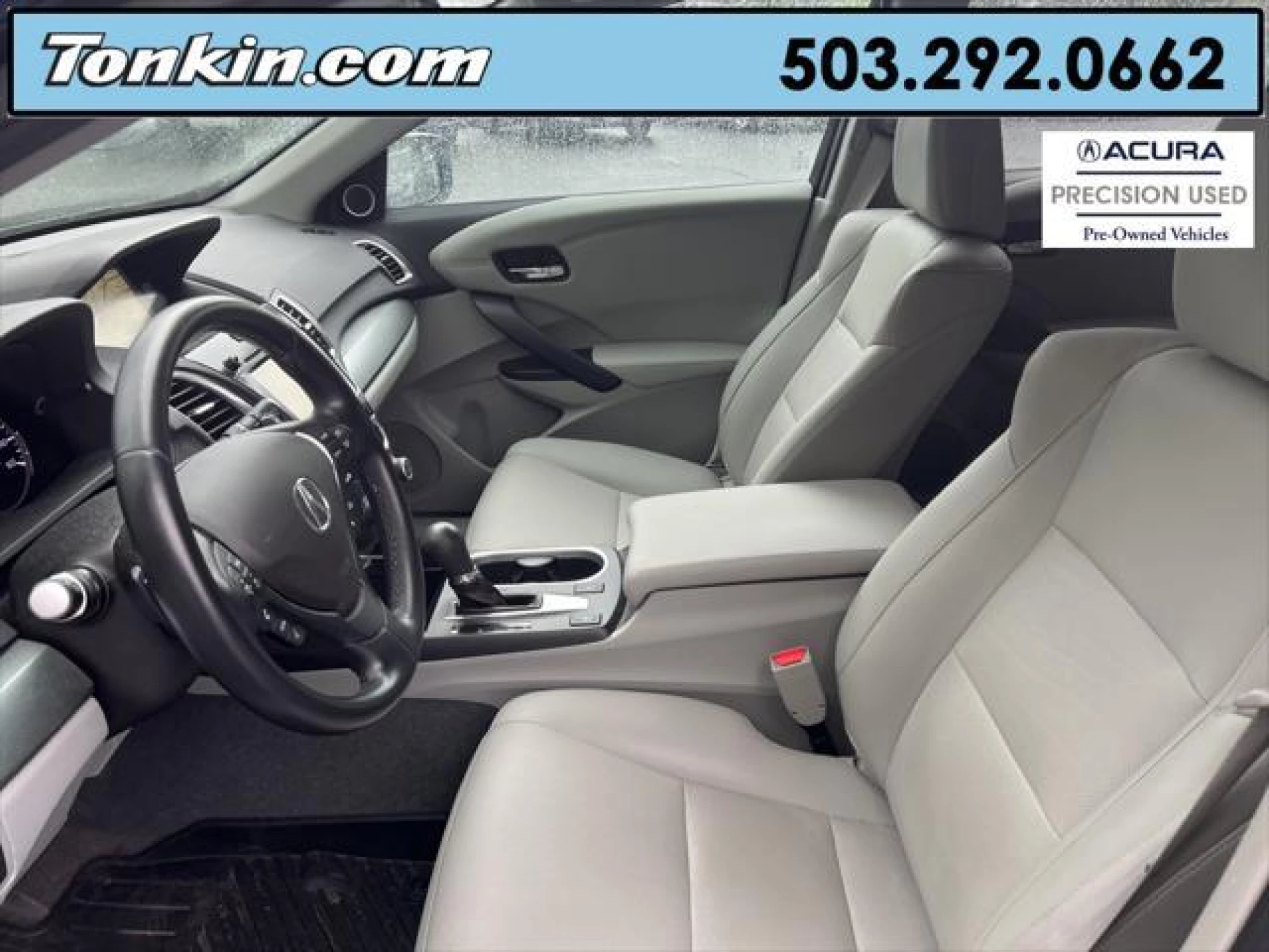 2017 Acura RDX Technology & AcuraWatch Plus Package