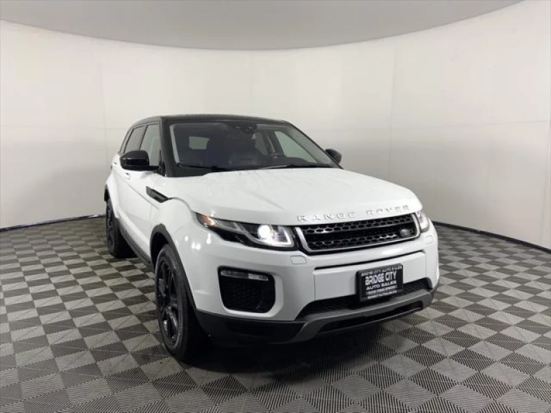 2017 Land Rover Range Rover Evoque SE Premium