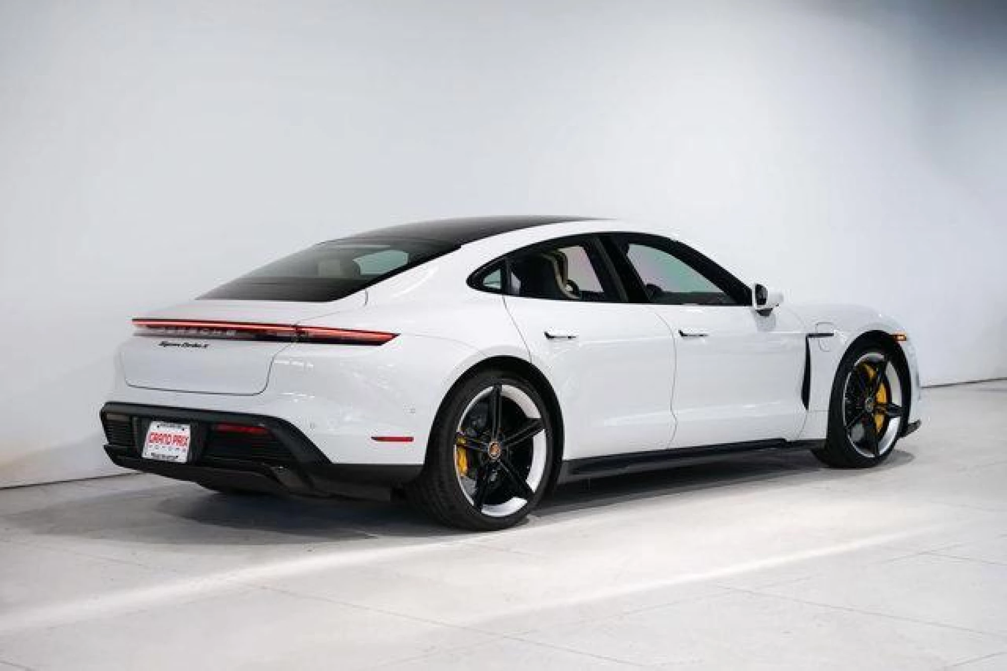 2020 Porsche Taycan Turbo S