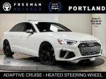 2021 Audi S4 Premium Plus Ventilated Seats 360 Camera Adaptive Cruise Control