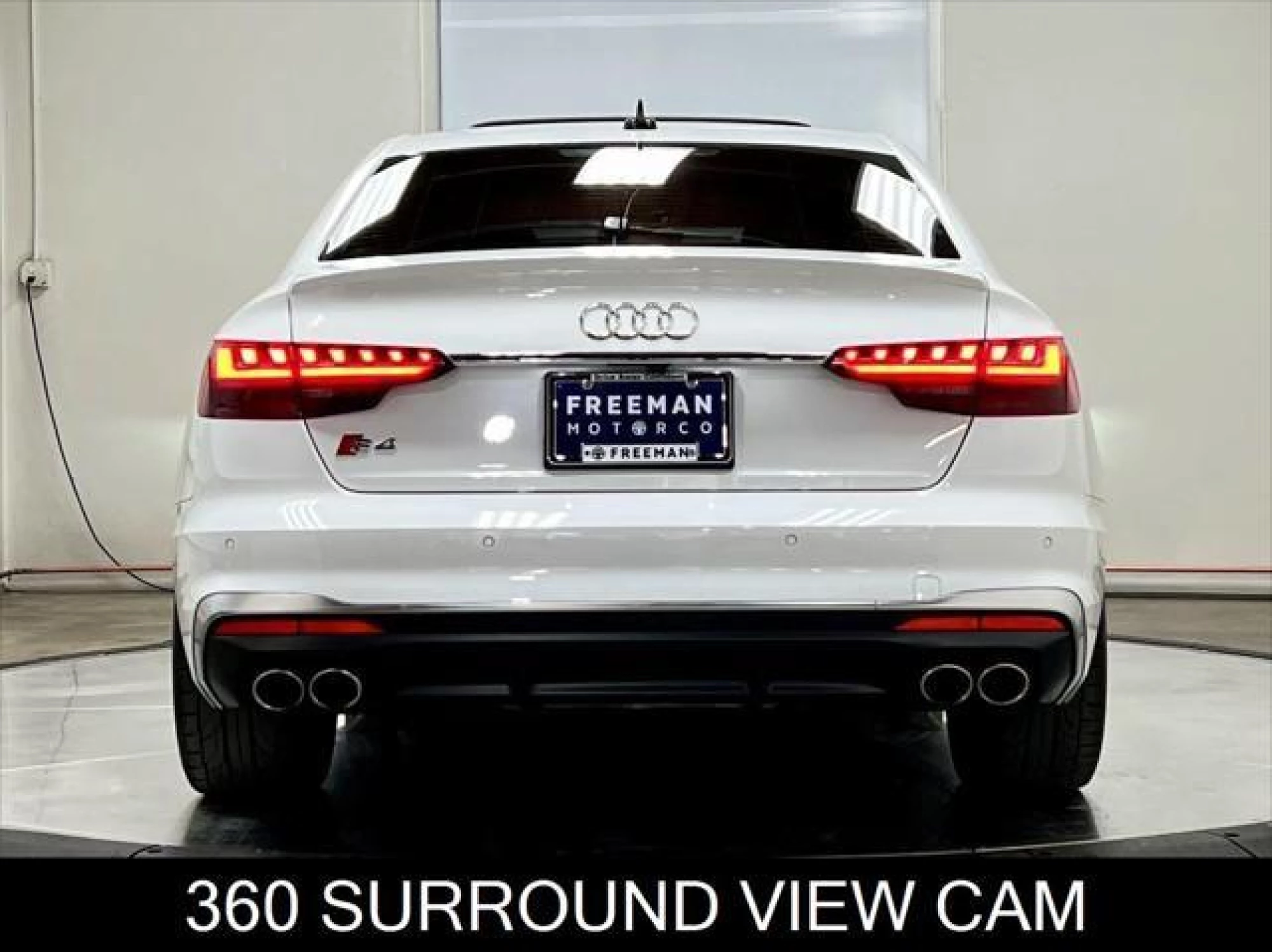 2021 Audi S4 Premium Plus Ventilated Seats 360 Camera Adaptive Cruise Control
