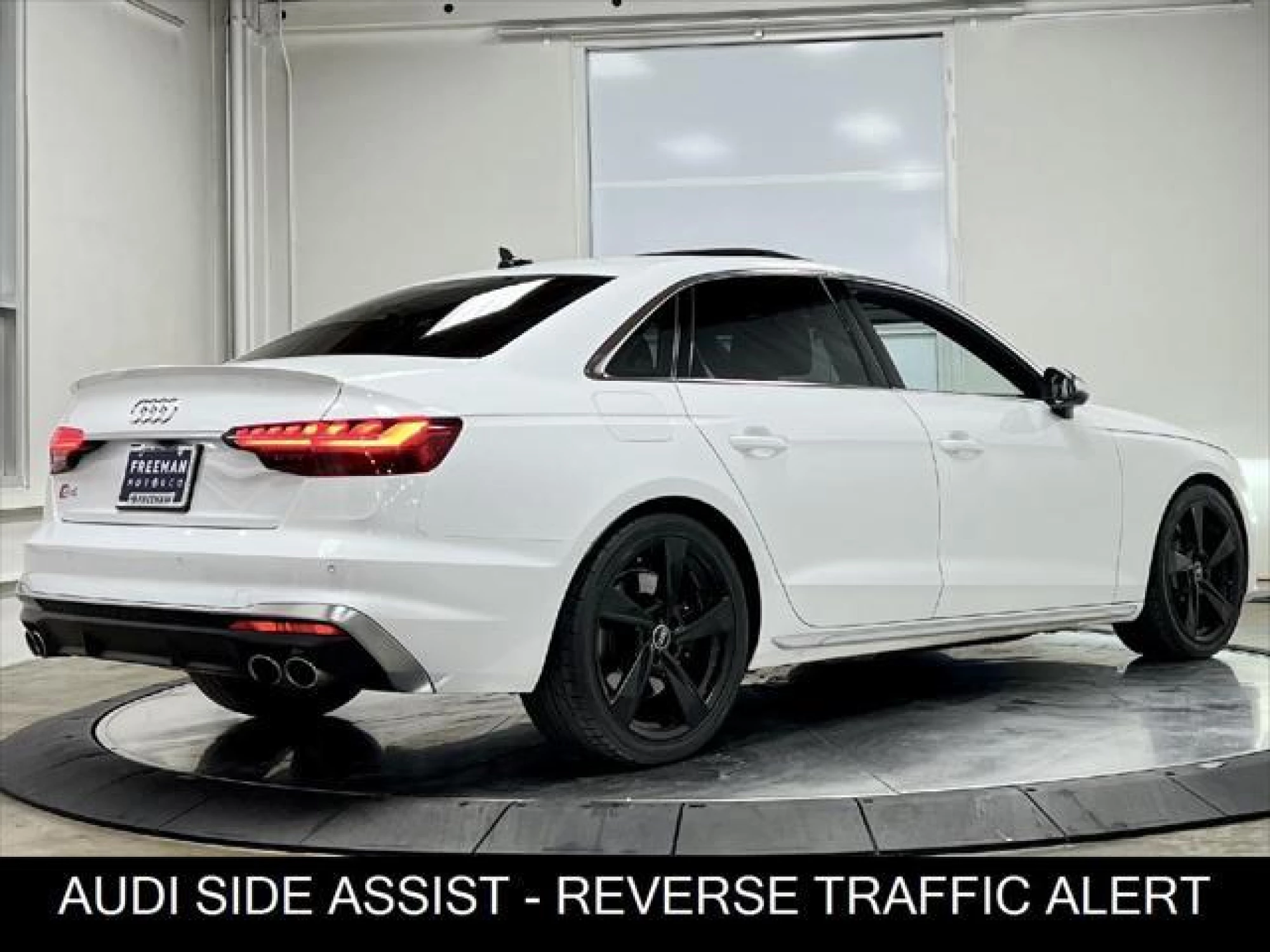 2021 Audi S4 Premium Plus Ventilated Seats 360 Camera Adaptive Cruise Control